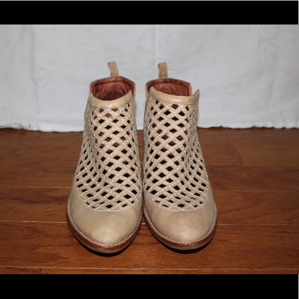 Jeffrey Campbell Taggart Leather boots